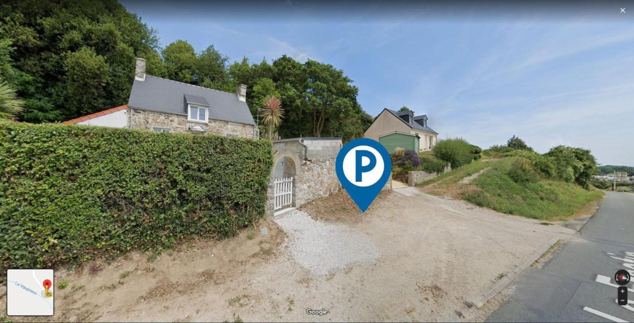 Maison Normande Proche De La Mer Et Des Commodites Βίλα Quettehou Εξωτερικό φωτογραφία